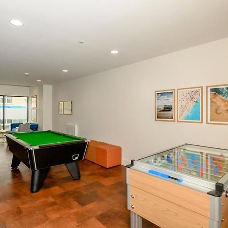 5 Putsborough - Luxury Apartment At Byron Woolacombe, Only 4 Minute Walk To Woolacombe Beach! 外观 照片