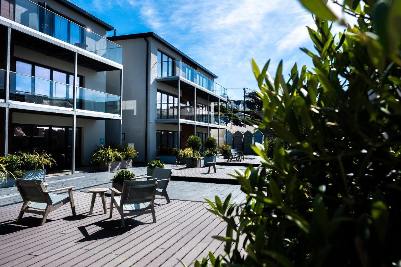 5 Putsborough - Luxury Apartment At Byron Woolacombe, Only 4 Minute Walk To Woolacombe Beach! 外观 照片